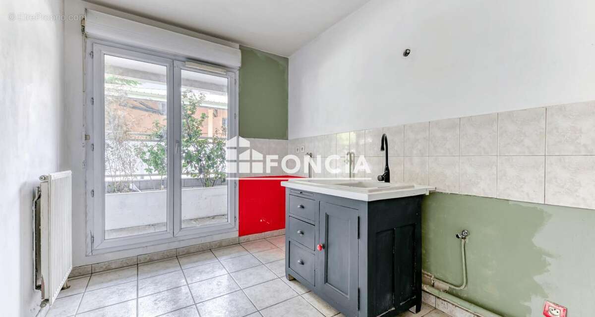 Appartement à VILLEURBANNE