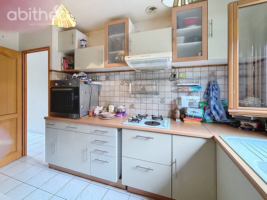 Maison à CHOISY-LE-ROI