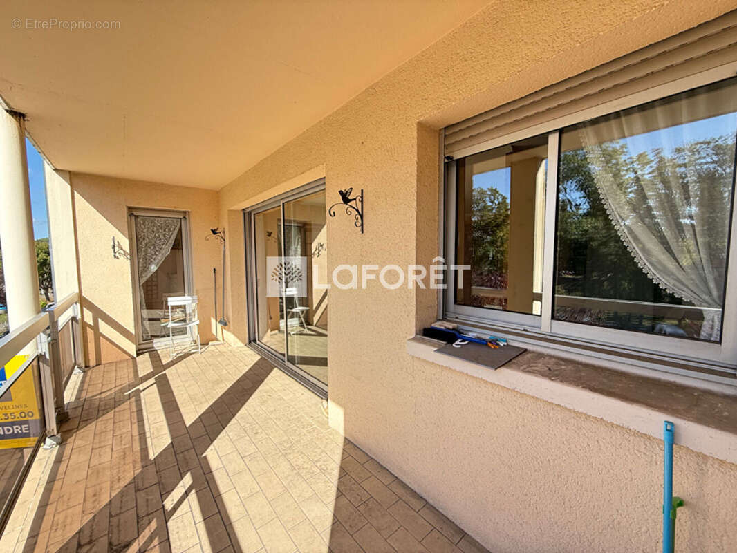 Appartement à MEULAN