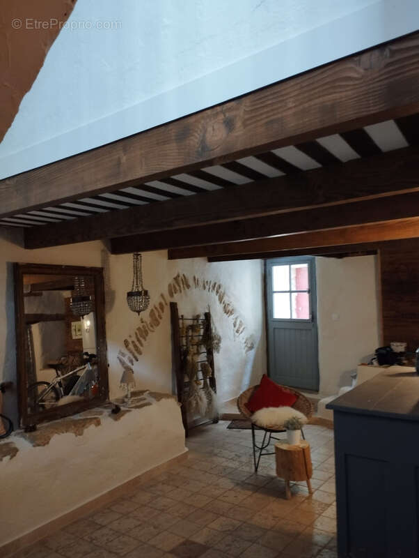 Maison à MALAUCENE