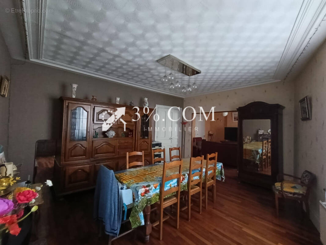 Appartement à LUNEVILLE