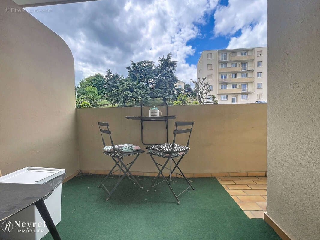 Appartement à SAINT-ETIENNE