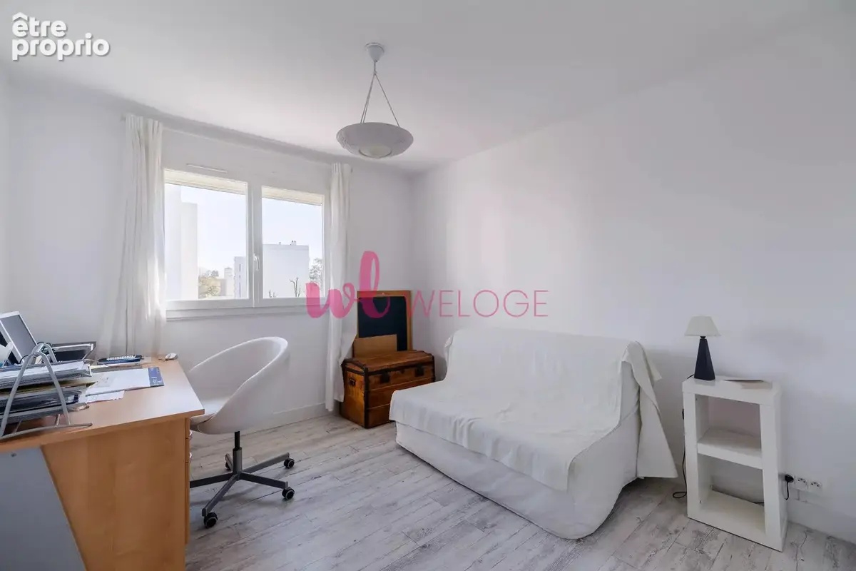 Appartement 95m² spacieux et lumineux - Décines centre - photo 8