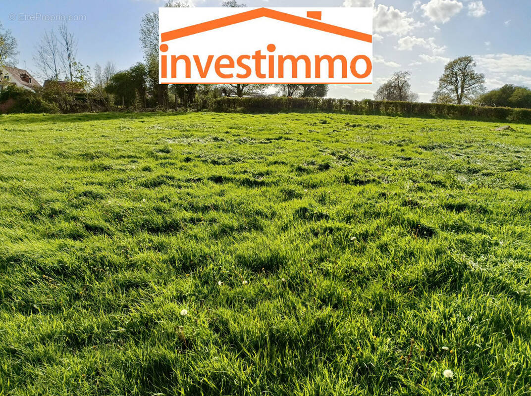 Terrain à NIELLES-LES-BLEQUIN