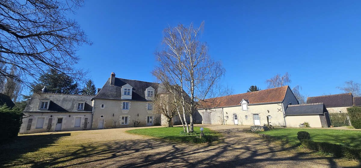 Maison à TOURS
