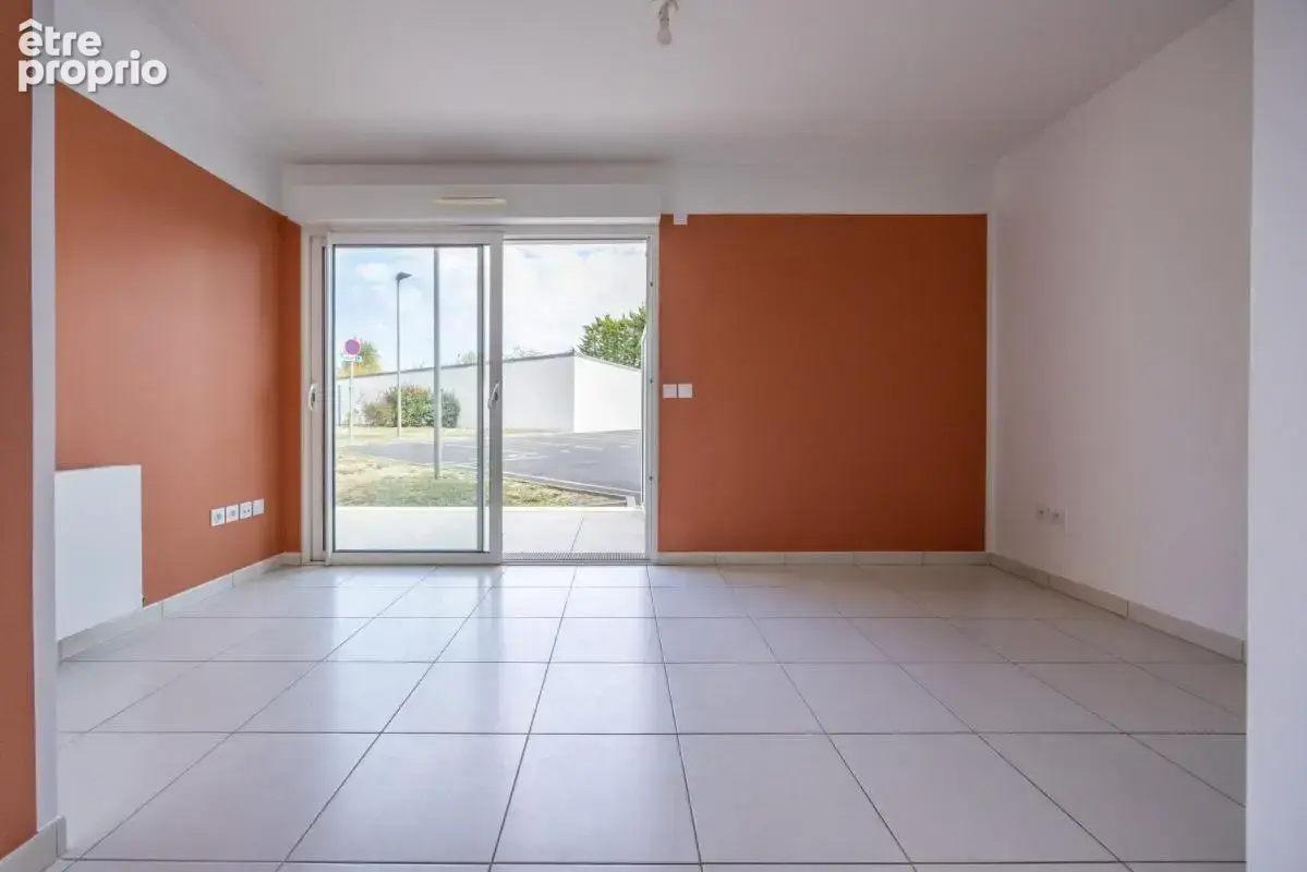 T2 récent avec terrasse - photo 2