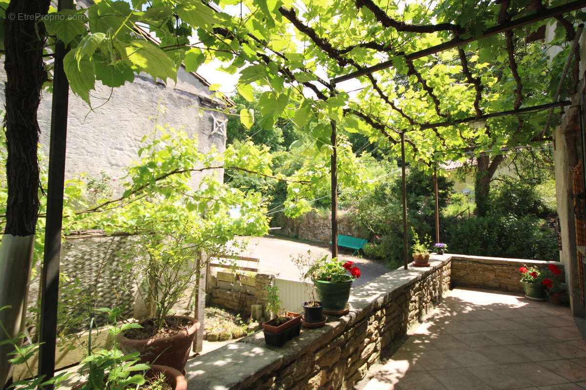 Maison à CHALABRE