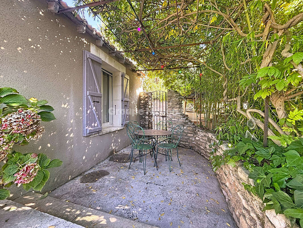 Maison à CHEVAL-BLANC