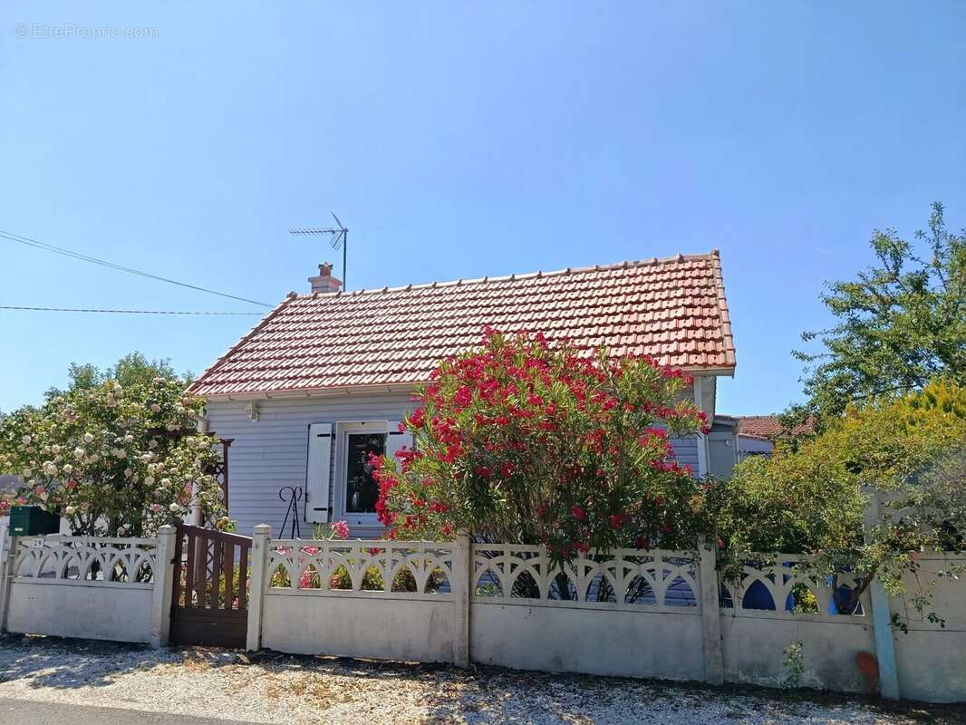 Maison à LA PLAINE-SUR-MER