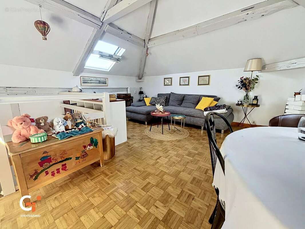 Appartement à ROUEN
