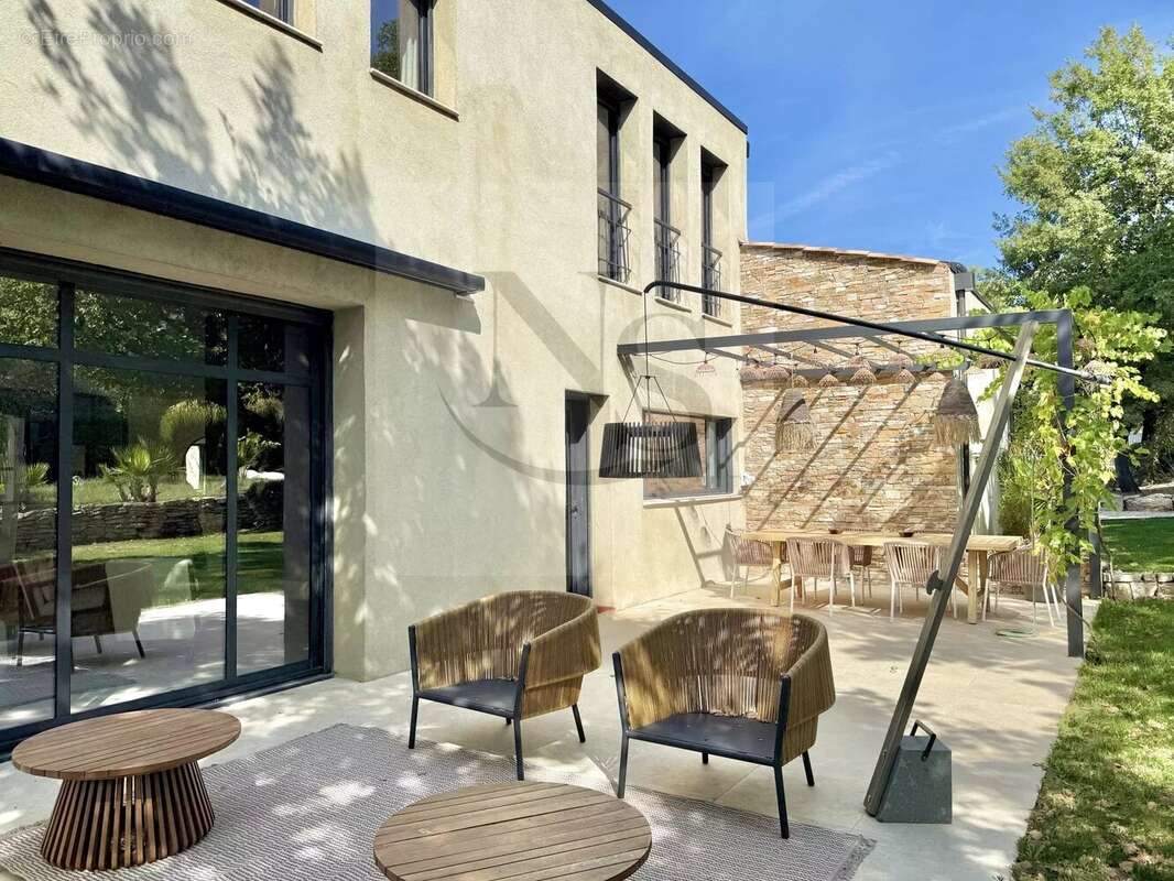 Maison à AIX-EN-PROVENCE