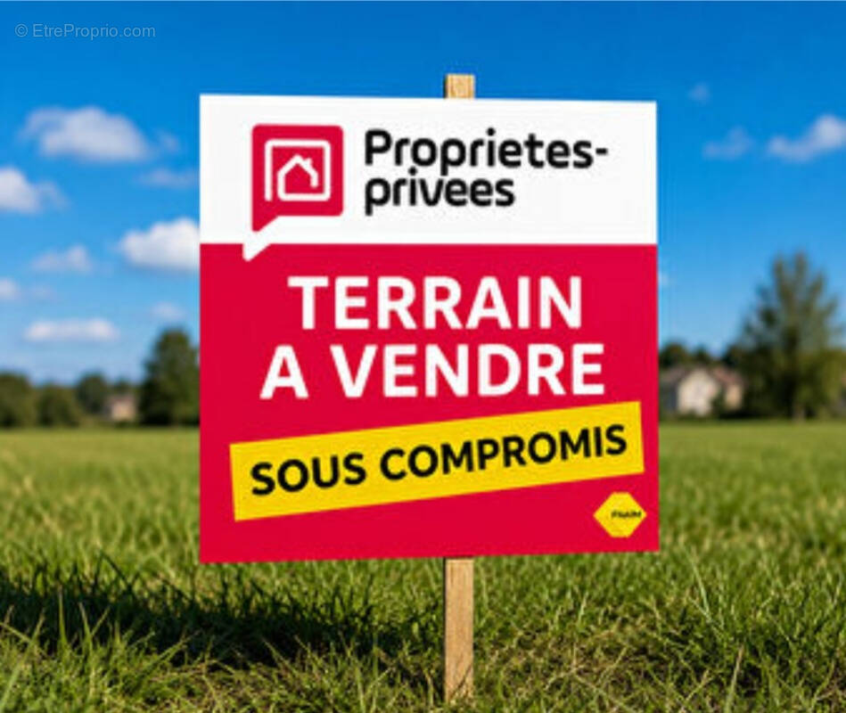Terrain à BEZIERS