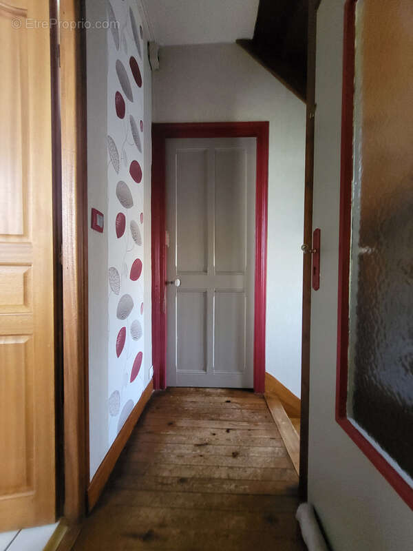 Maison à FECAMP