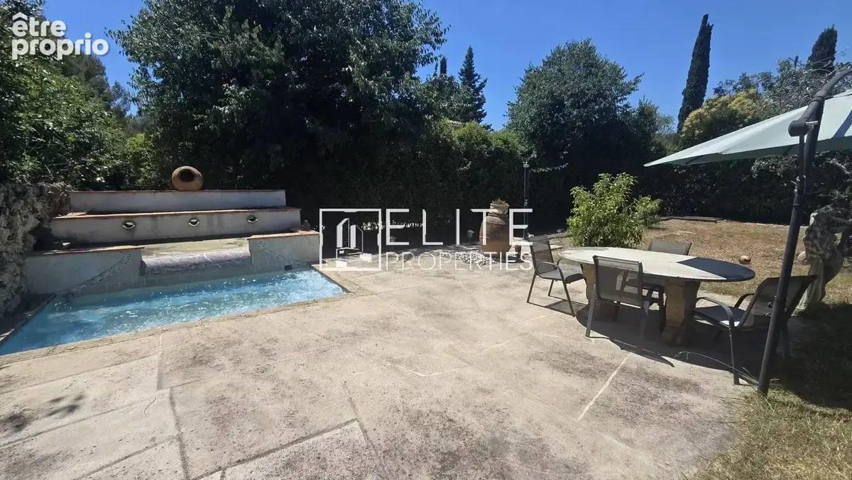 Maison 4 pièces 149m² + piscine mougins - photo 7