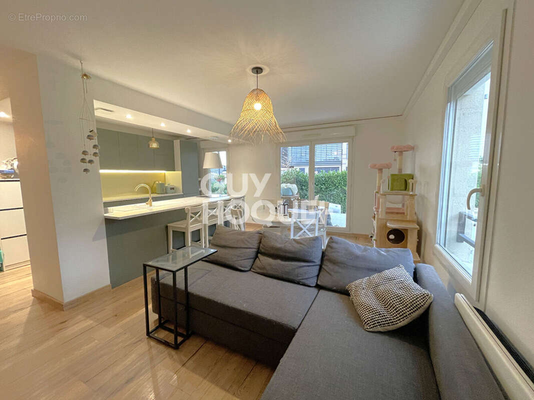 Appartement à LORETTE