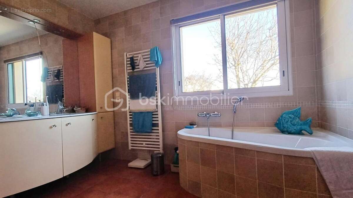 Maison à CHATEAU-D'OLONNE