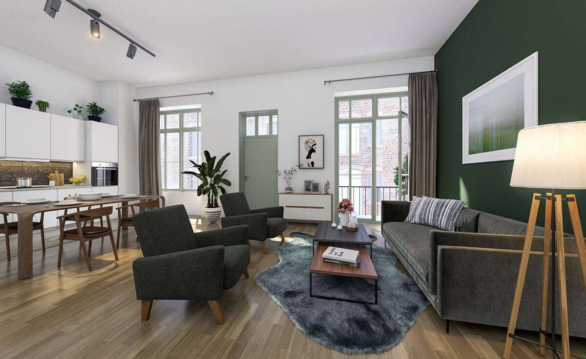 Appartement à LILLE