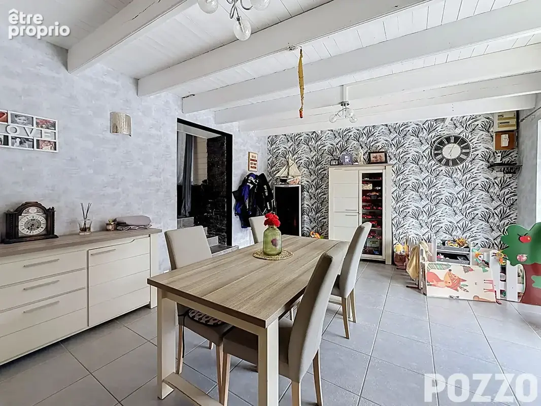 Maison Champeaux 195 M2 - photo 12