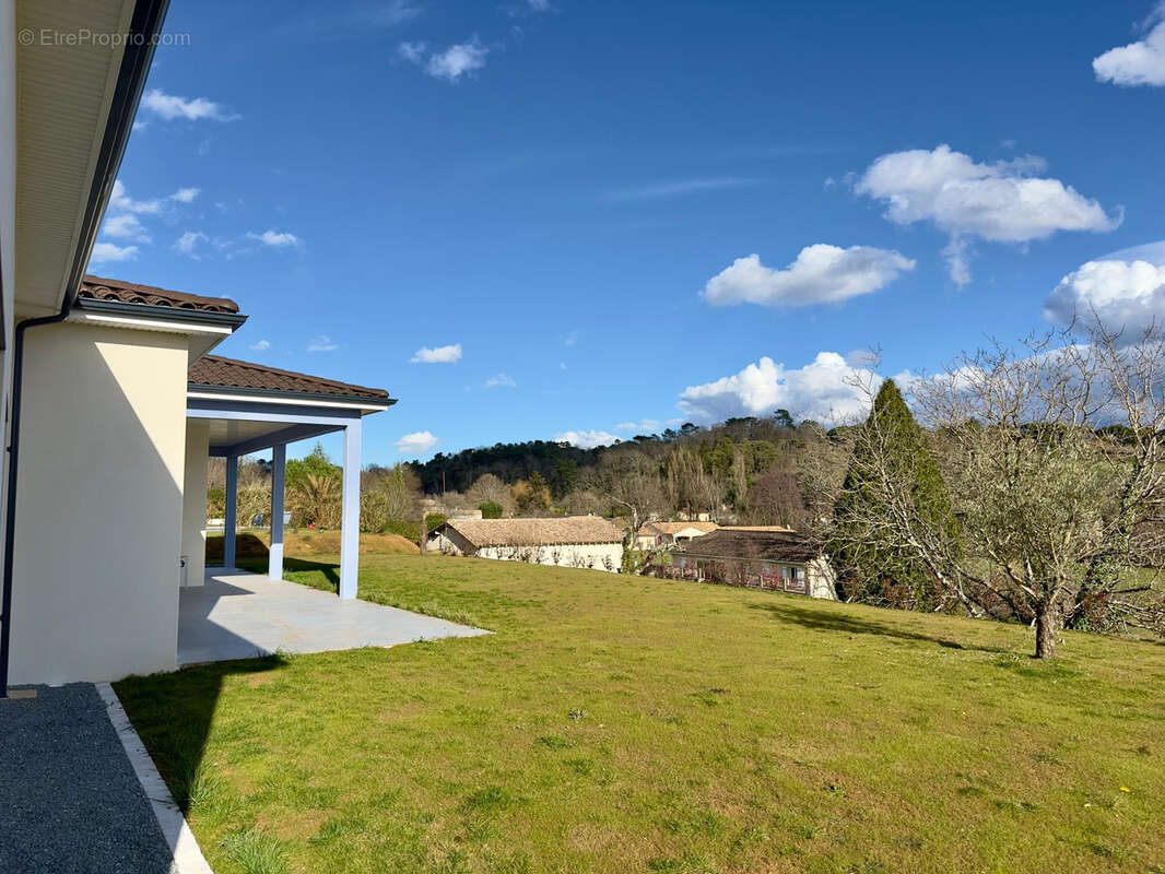 Maison à BERGERAC