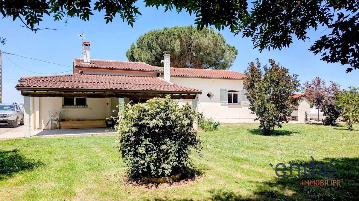 Merville - maison t5 - terrain 2500m² - jessica et patrice - endie immobilier - photo 3