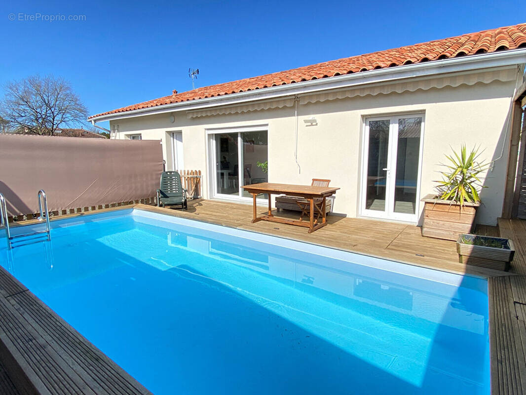 Maison à SAINT-VINCENT-DE-PAUL