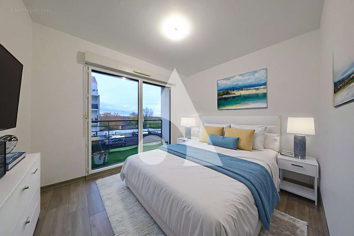 Appartement à CORBEIL-ESSONNES