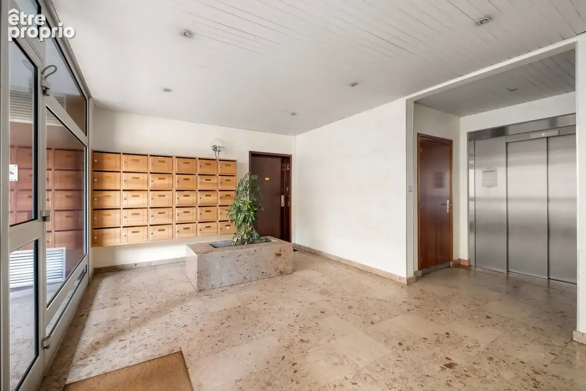 T3 de 72 m2 avec balcon, calme, possibilité parking - photo 13