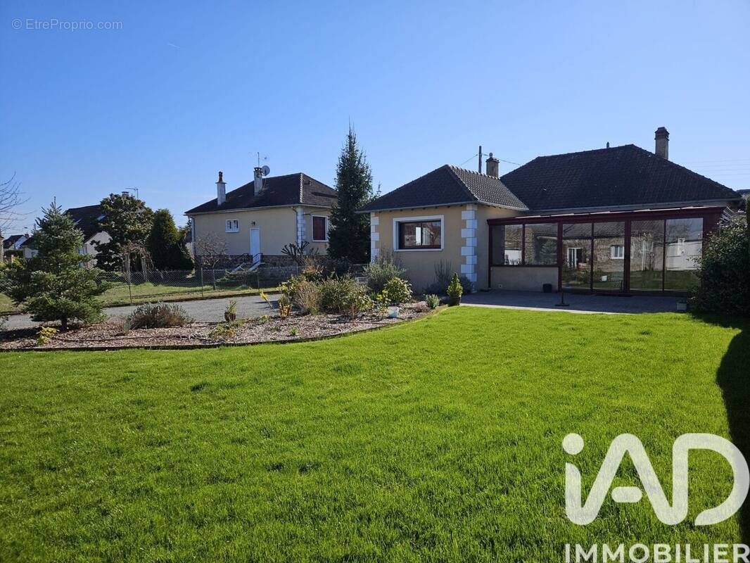 Photo 1 - Maison à VAAS