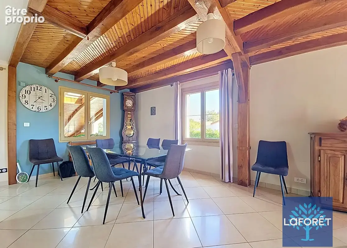 Vente Maison 4 Pièces avec Piscine Intérieure ? Entre Belleville-sur-Vie et Beaufou - photo 7