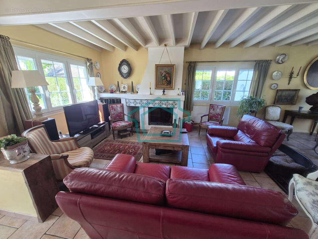 Maison à JOUARS-PONTCHARTRAIN