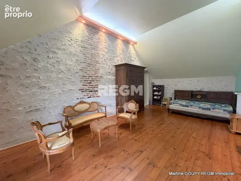 Josnes (41)   'la figueraie' une maison de campagne grandeur nature… et un projet de vie à inventer - photo 35