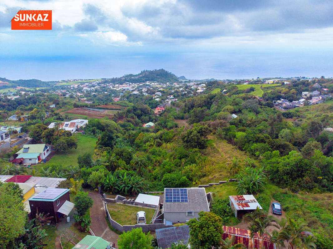 Maison à PETITE-ILE