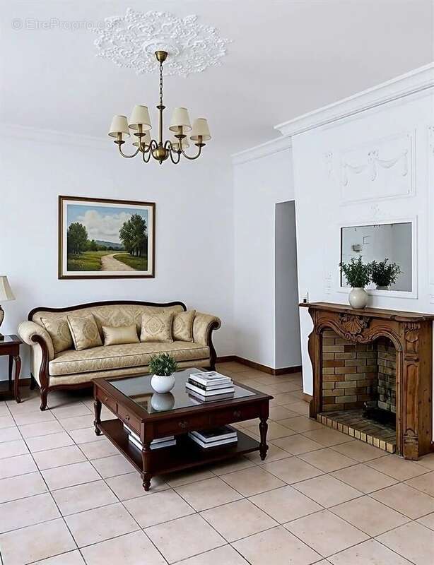 Appartement à PARIS-3E