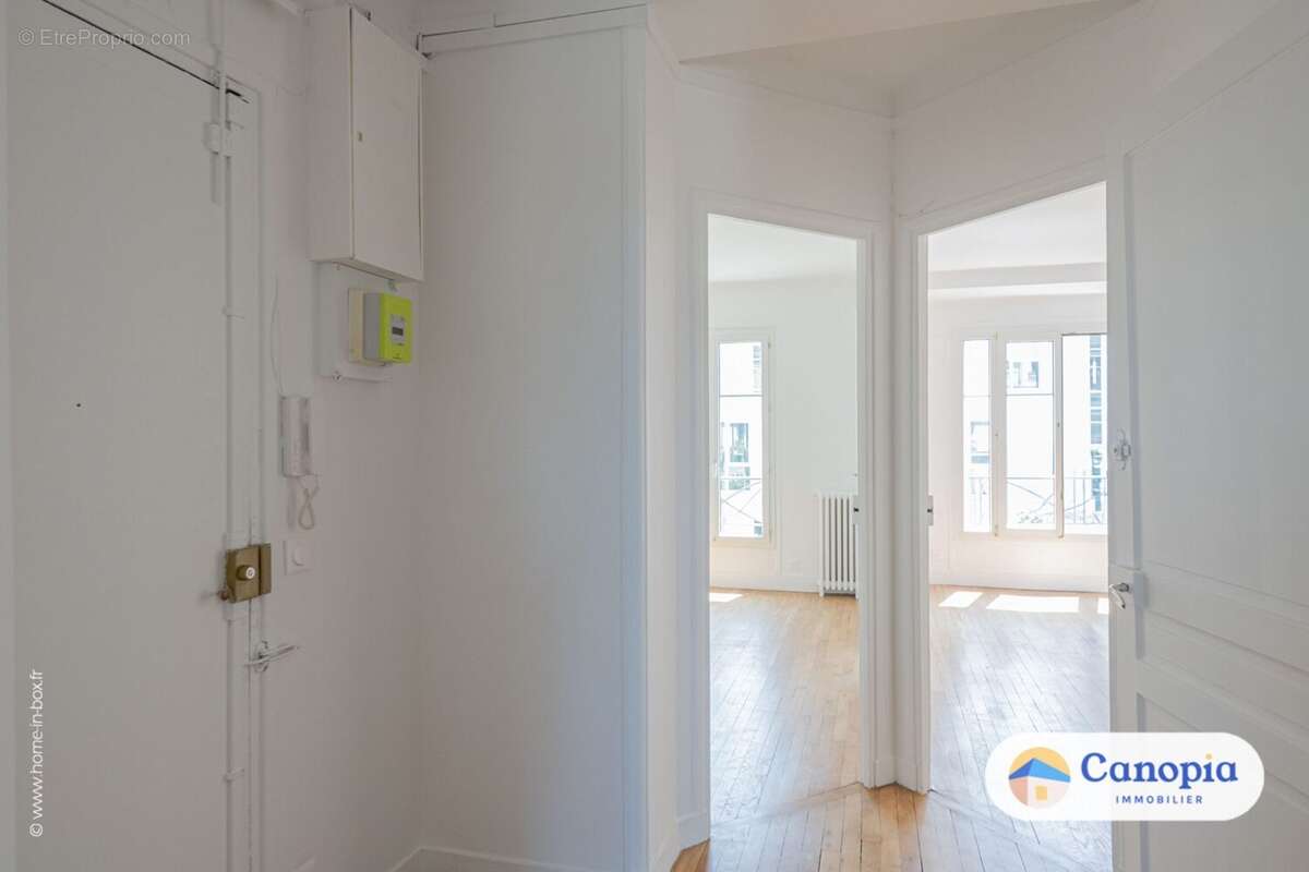 Appartement à MALAKOFF
