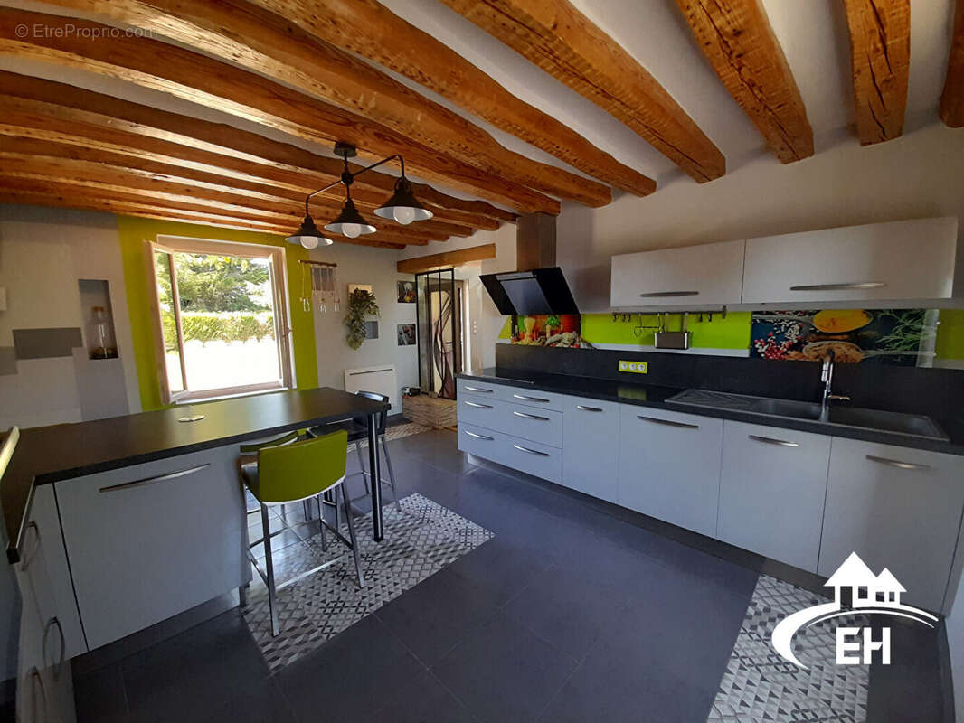 Maison à L&#039;AIGLE