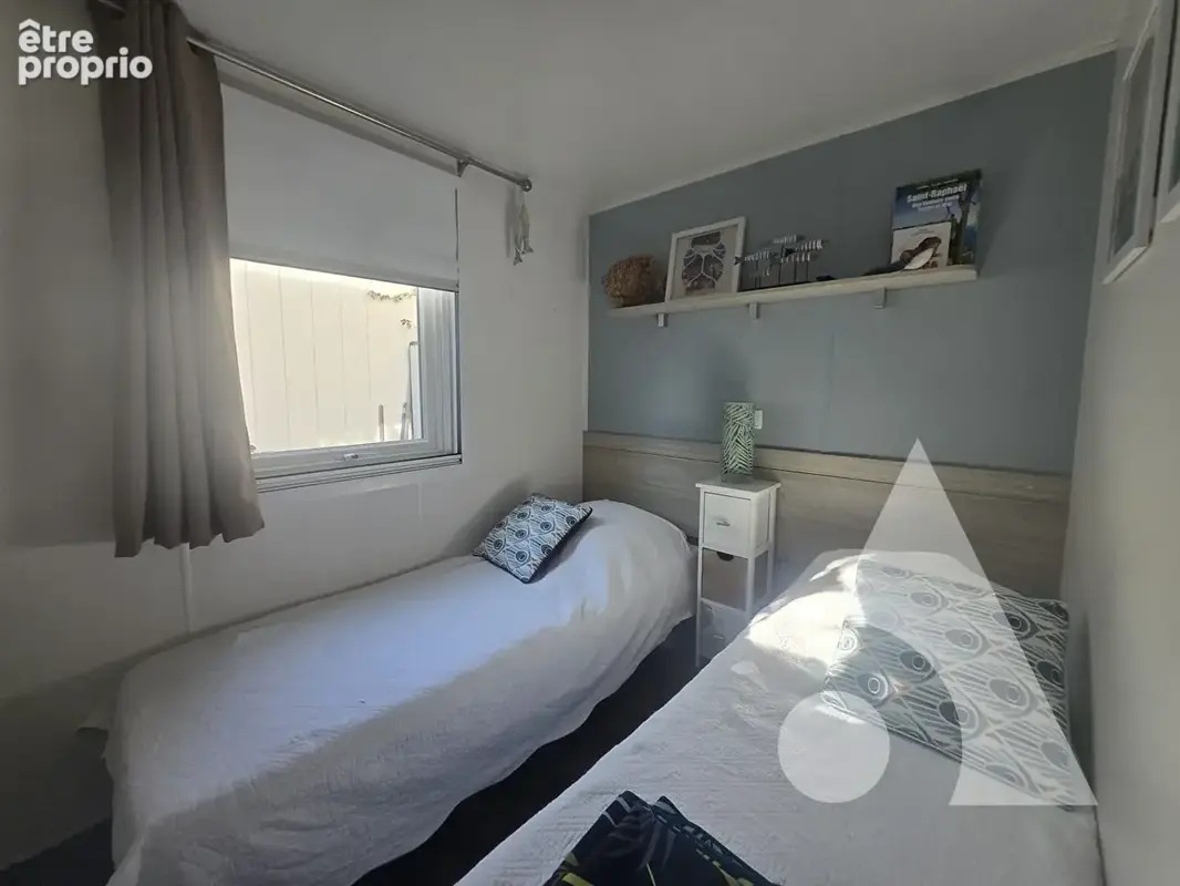 Maison Saint Raphael 3 pièce(s) 34 m2- VUE MER - photo 9