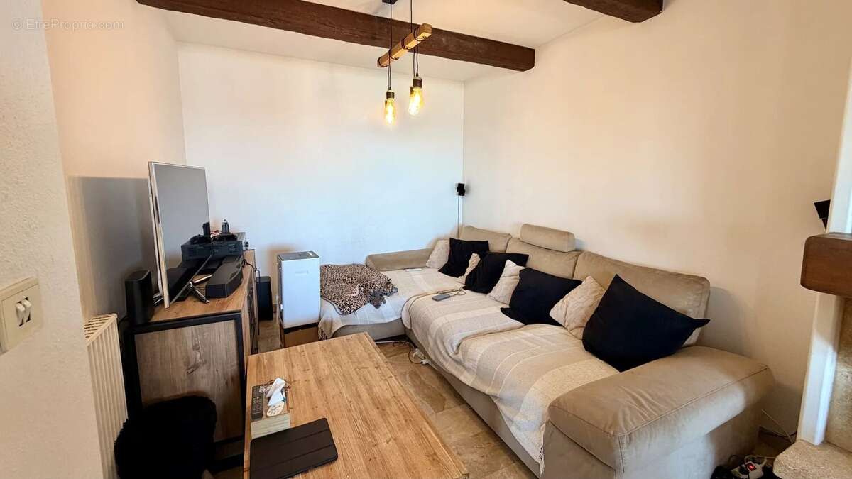 Appartement à MARSEILLE-16E