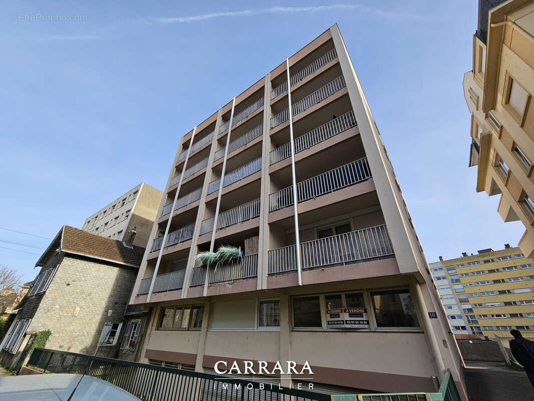 Appartement à METZ