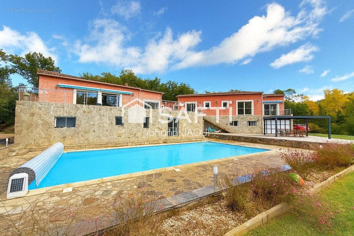 Photo 1 - Maison à CHATEAUVERT