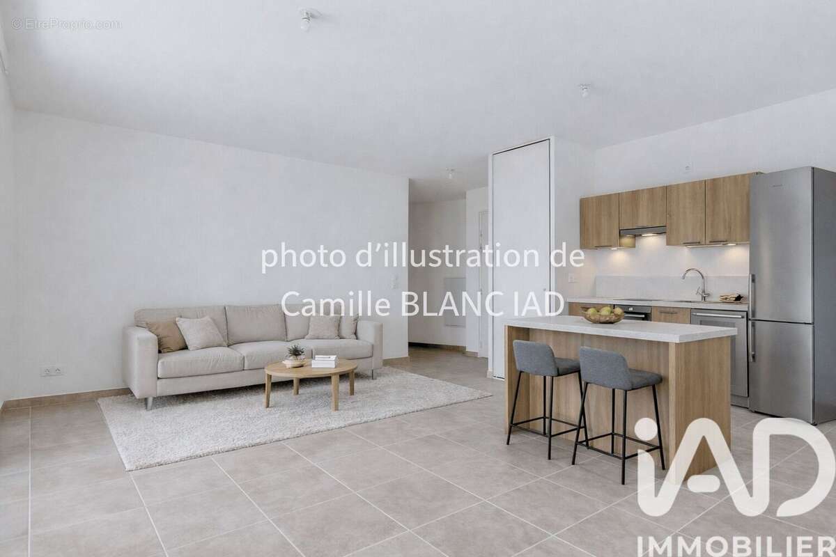 Photo 4 - Appartement à MARSEILLE-13E