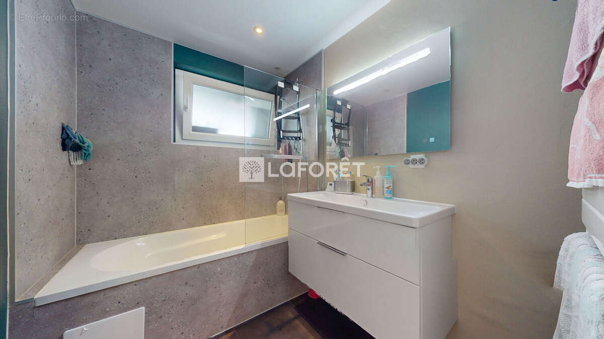 Appartement à BISCHHEIM