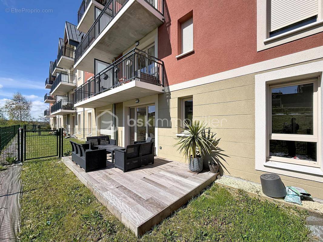 Appartement à PONT-L'EVEQUE