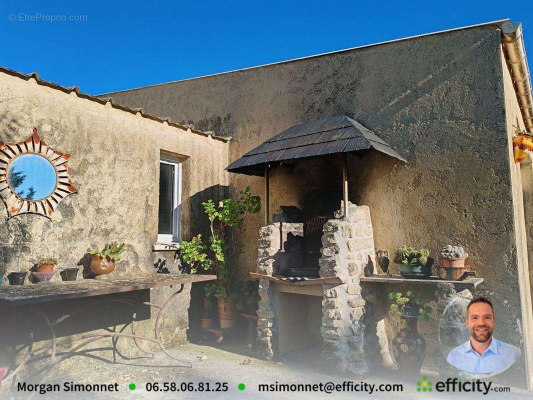 Maison à SAINT-AGNANT