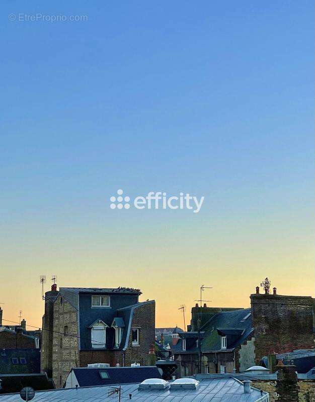 Appartement à TROUVILLE-SUR-MER