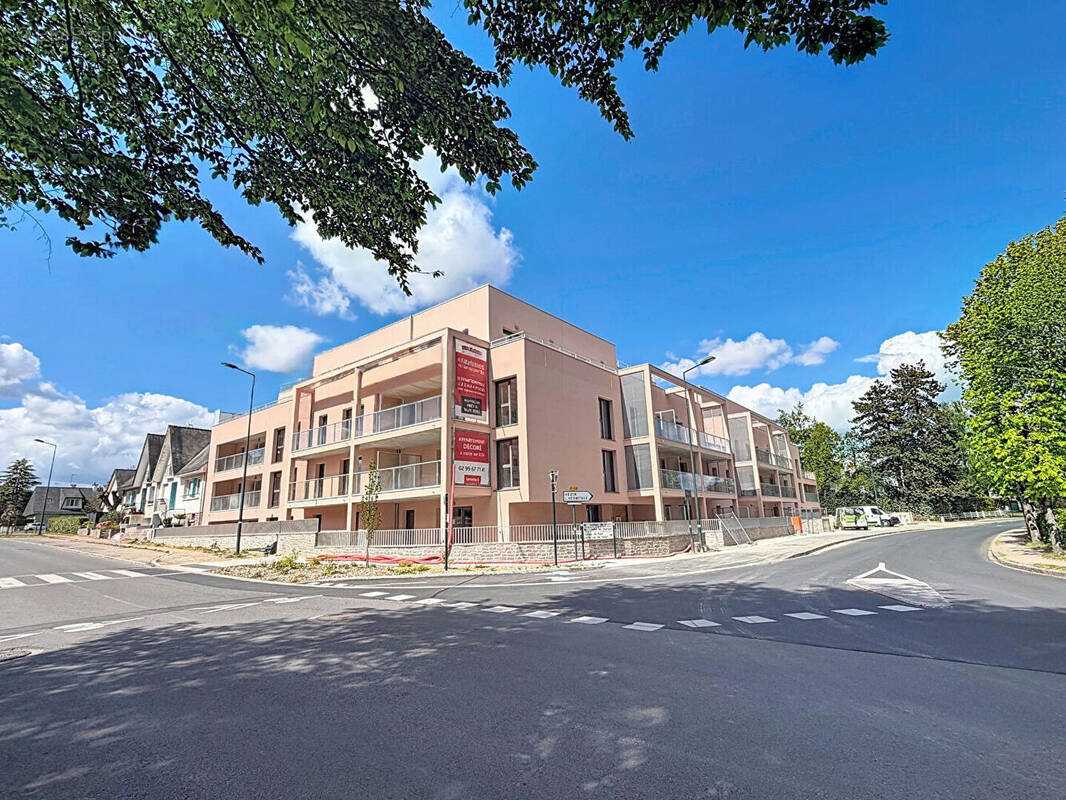 Appartement à LE RHEU