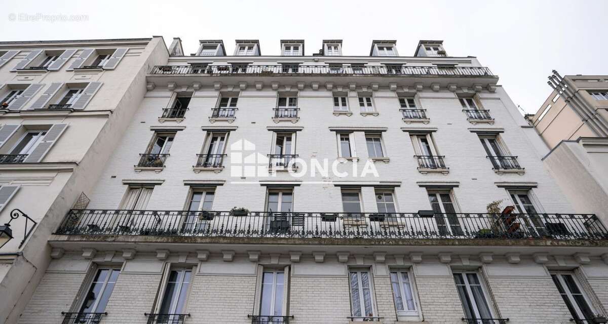 Appartement à PARIS-13E