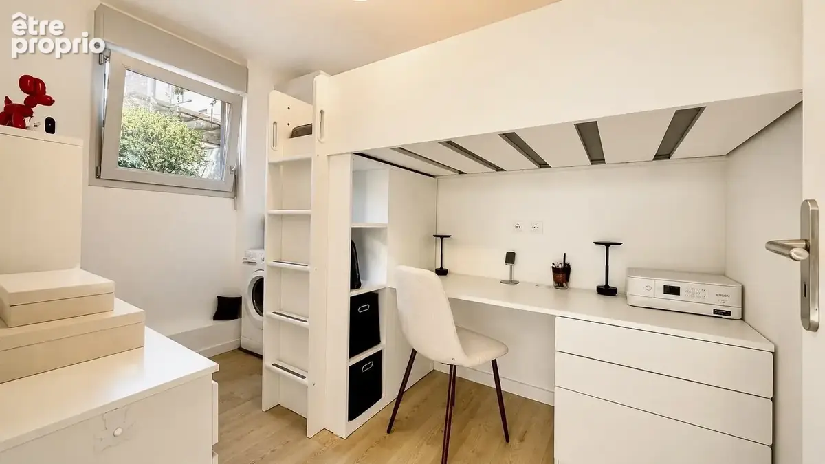 Appartement 53 m² à Valbonne  - photo 9