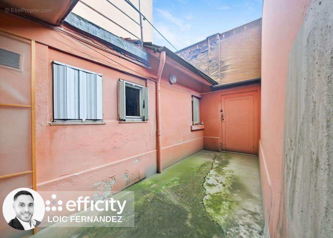 Appartement à LYON-4E