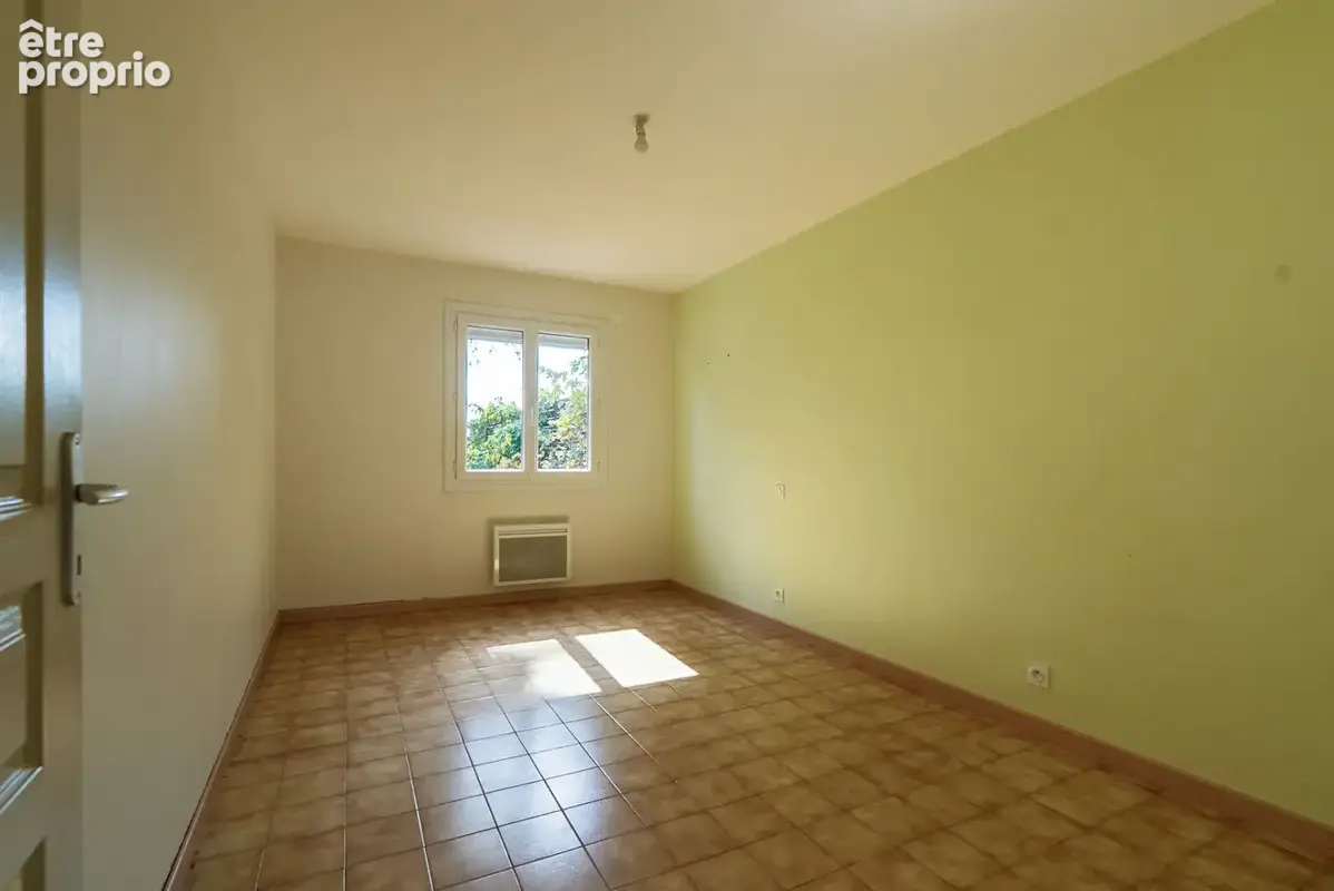 CARCASSONNE - VILLALBE Villa T4 113m² (92m² hab.) avec jardin clos, poêle à bois, climatisation - photo 13