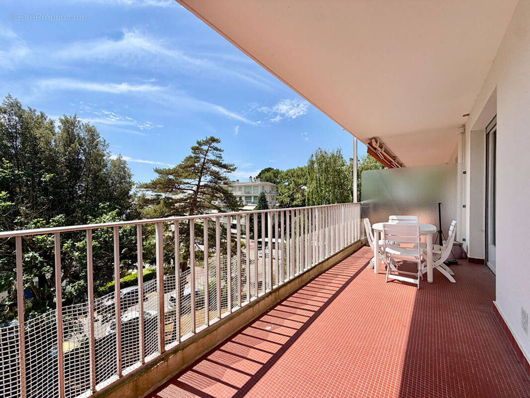 Appartement à LA BAULE-ESCOUBLAC